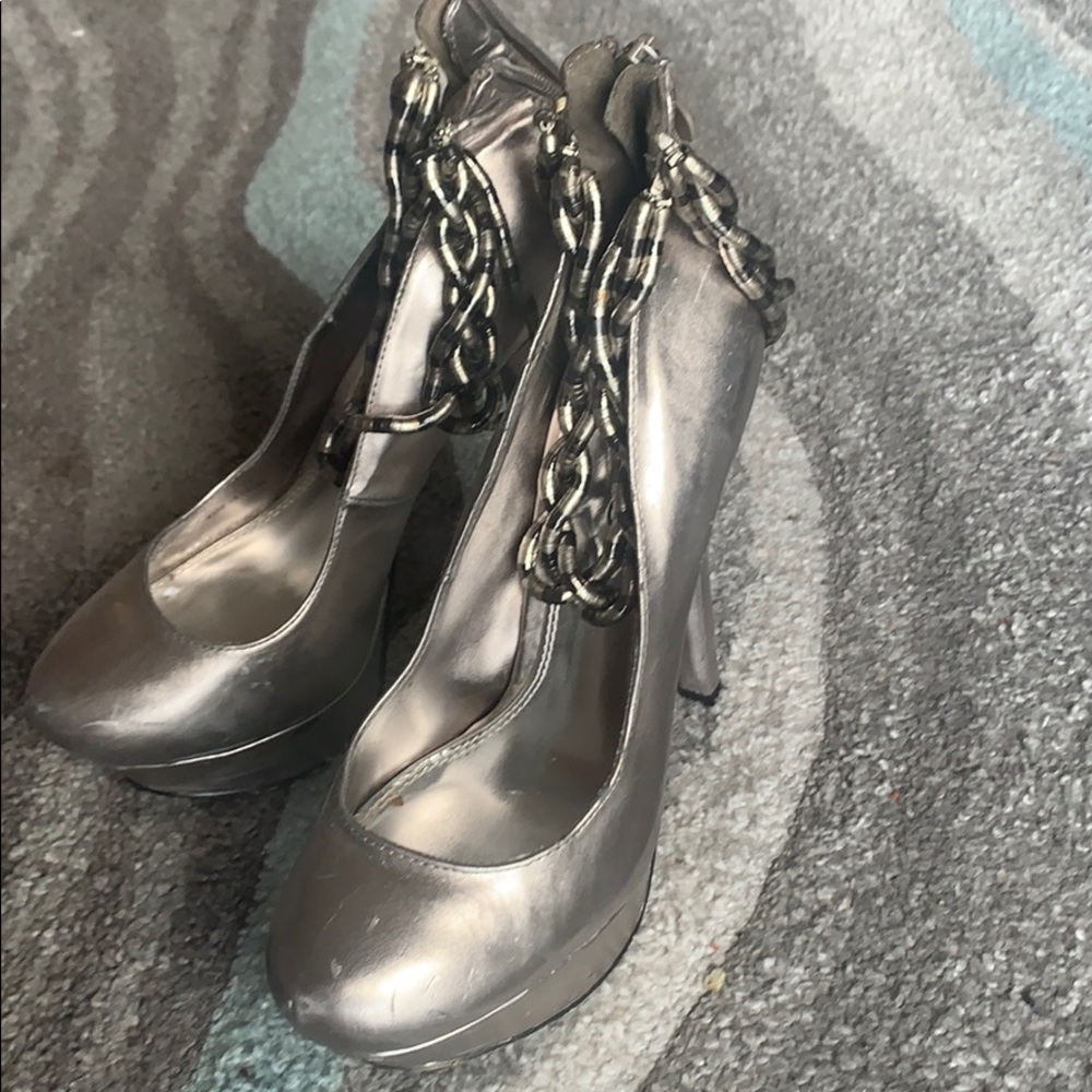 Bebe Platform Heels! - image 2